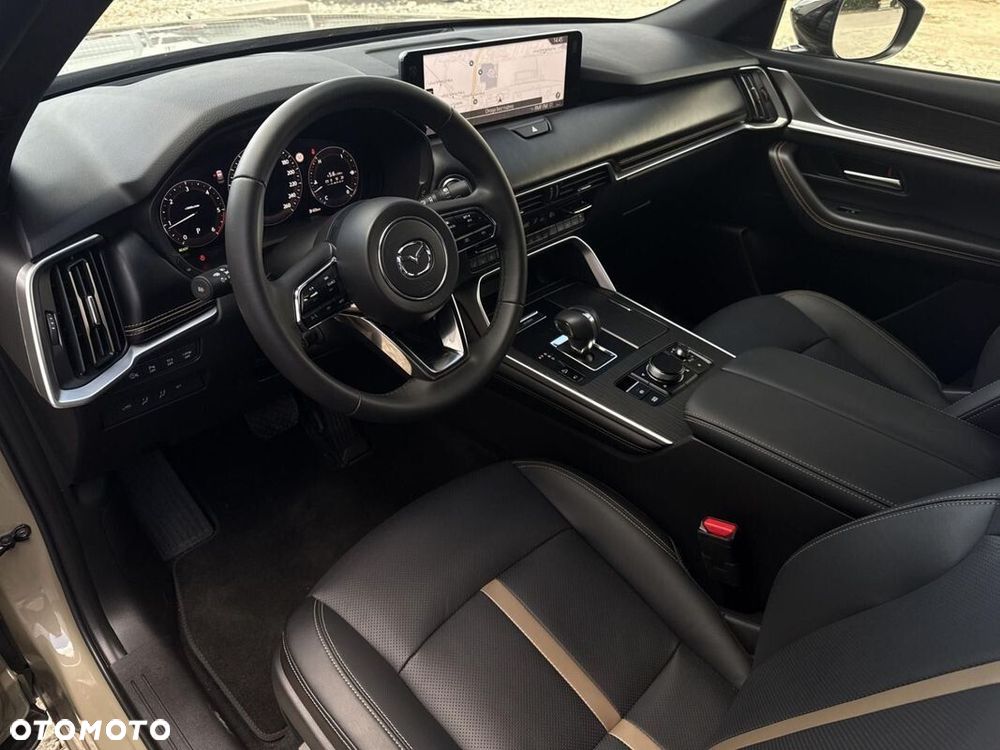Mazda CX-60 - 10
