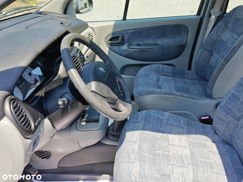 Renault Scenic RX4 2.0 16V Expression - 7