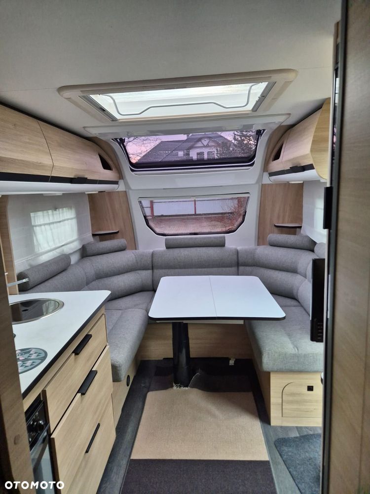 Sterckeman Alize 550LJ - 10