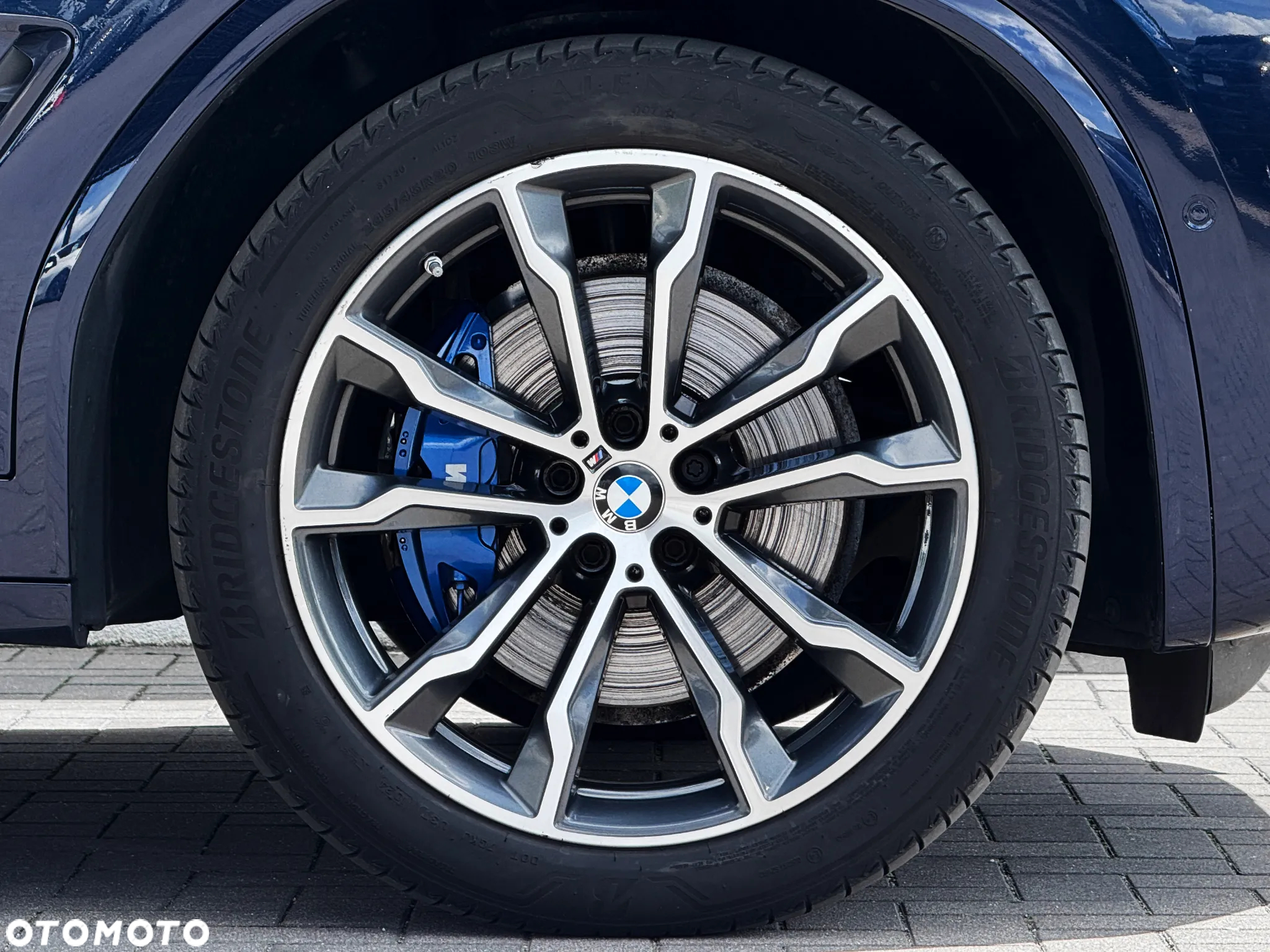 BMW X4 xDrive20d M Sport sport - 10