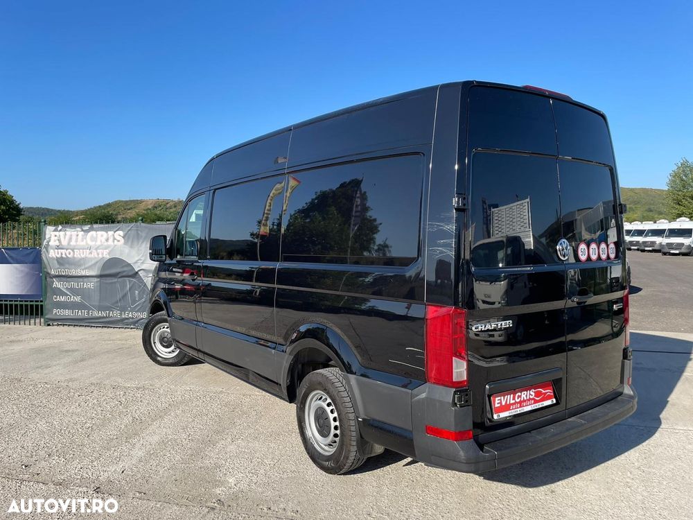 Volkswagen Crafter 4x4 - 2