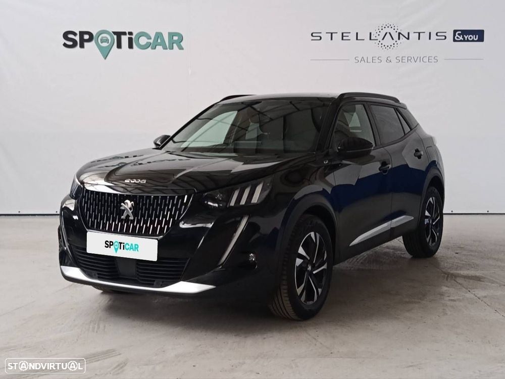 Peugeot 2008 1.2 PureTech GT - 28