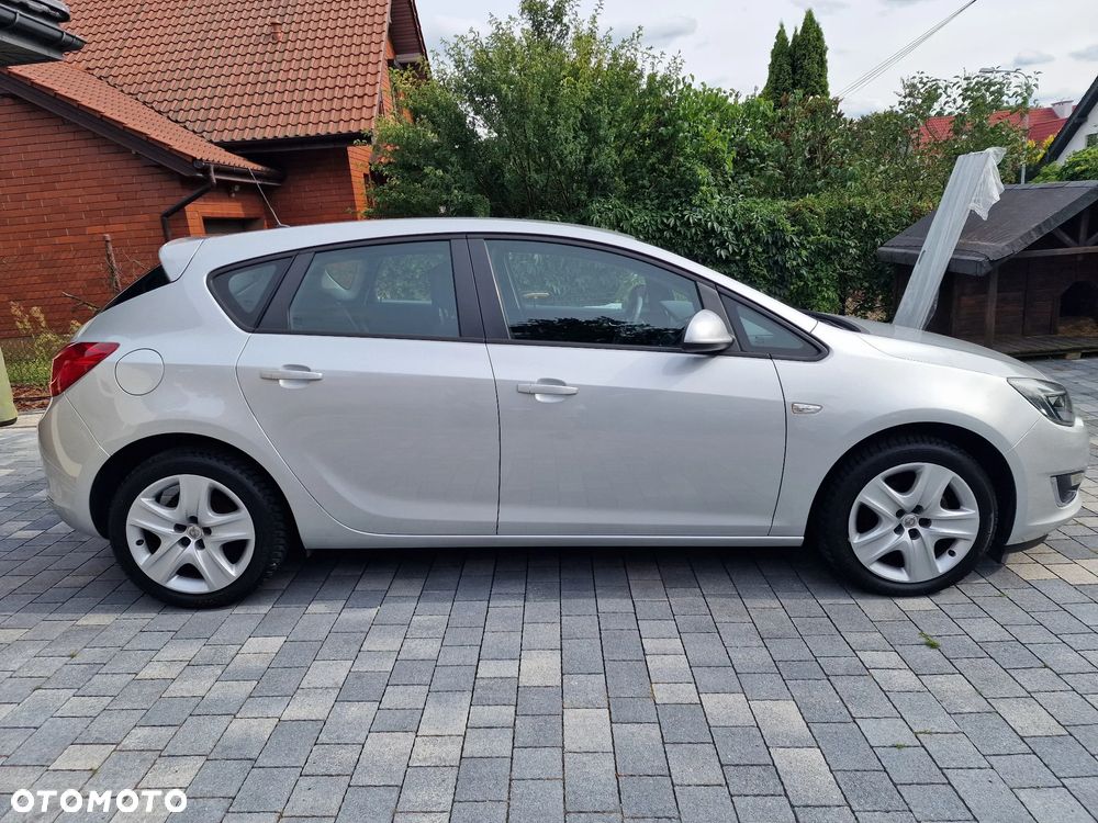 Opel Astra 1.4 Active - 7