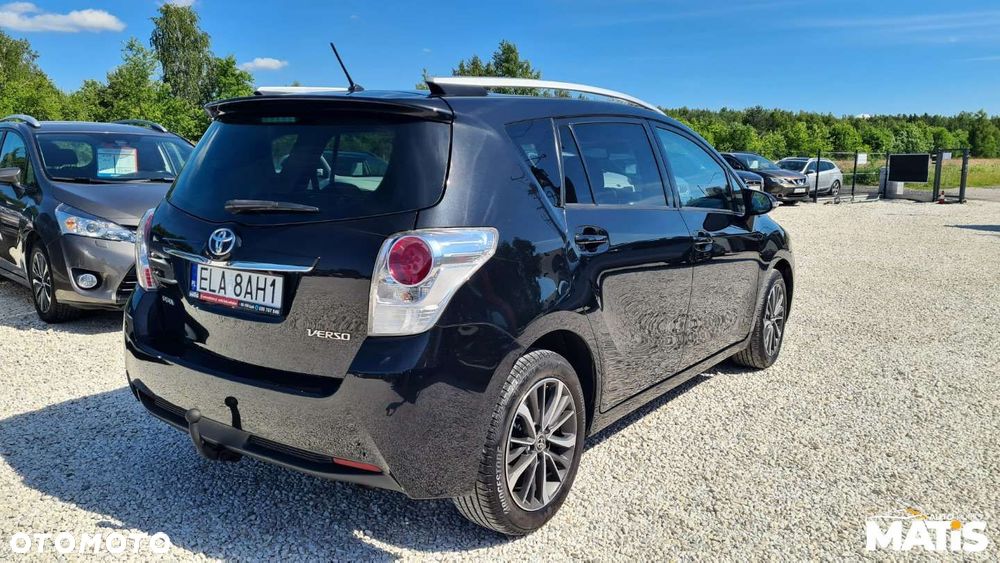 Toyota Verso - 7