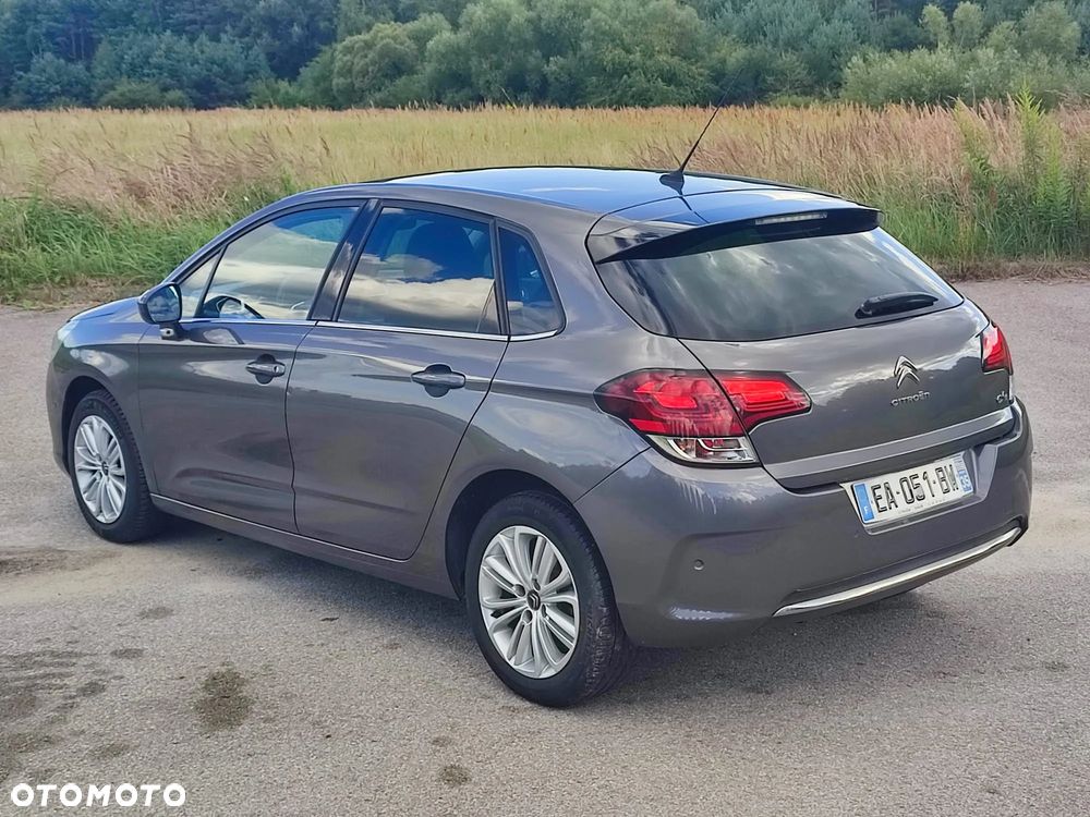 Citroën C4 1.2 PureTech Feel Edition - 6