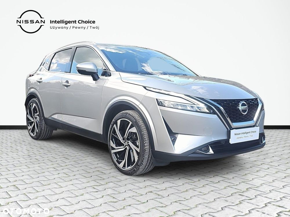Nissan Qashqai - 4