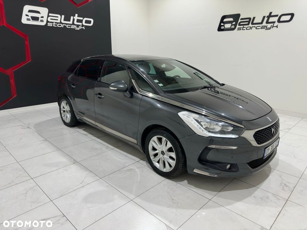 DS Automobiles DS 5 - 3