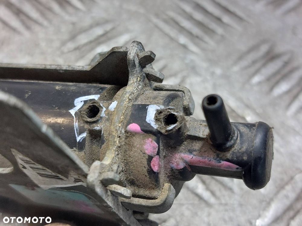 ZAWÓR PODCIŚNIENIA TOYOTA YARIS II 1.4 D4D 25819-33030 139700-0970 - 2