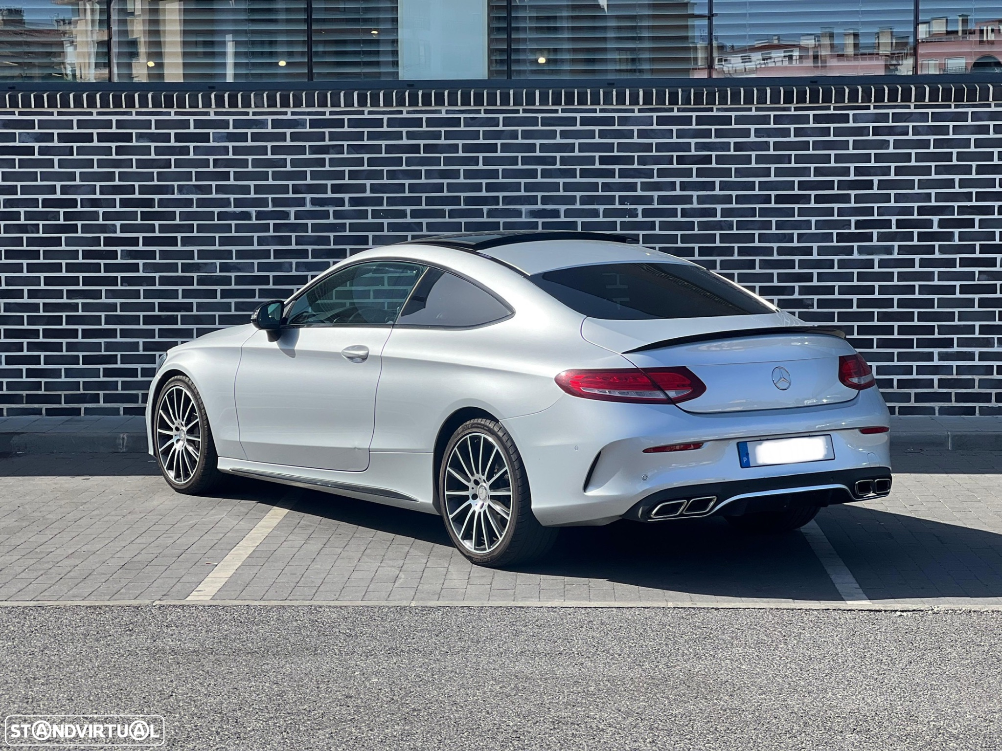 Mercedes-Benz C 220 d Aut. - 5