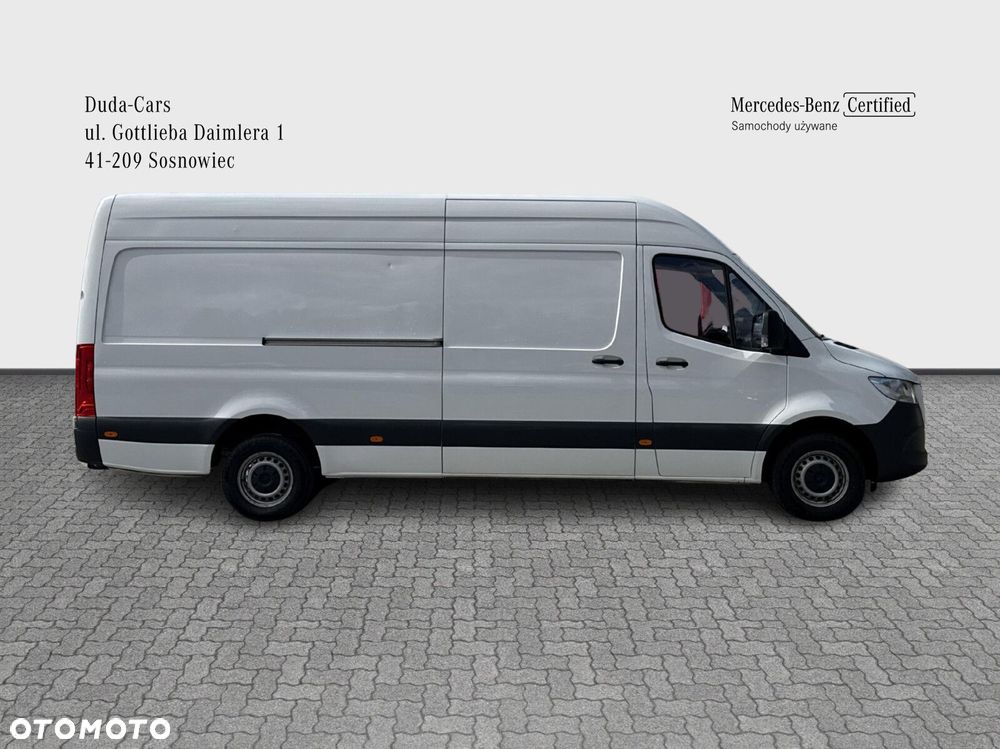 Mercedes-Benz Sprinter 317 CDI KA OM654 długi - 7