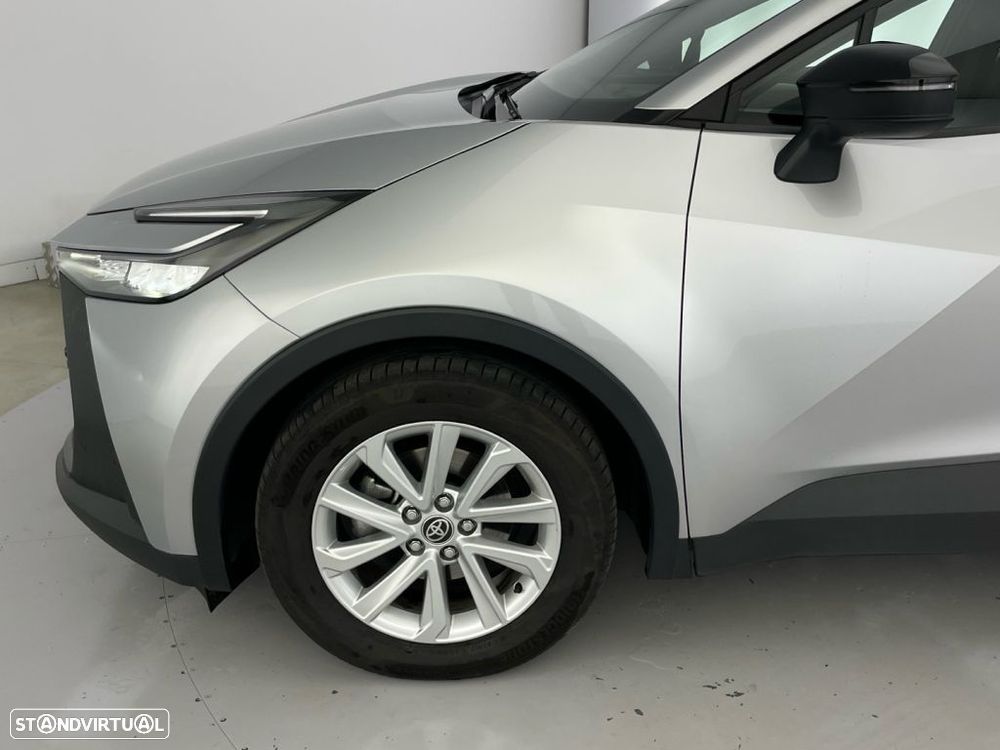 Toyota C-HR 1.8 Hybrid Comfort - 20