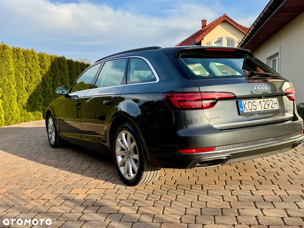 Audi A4 Avant 35 TDI S tronic - 18