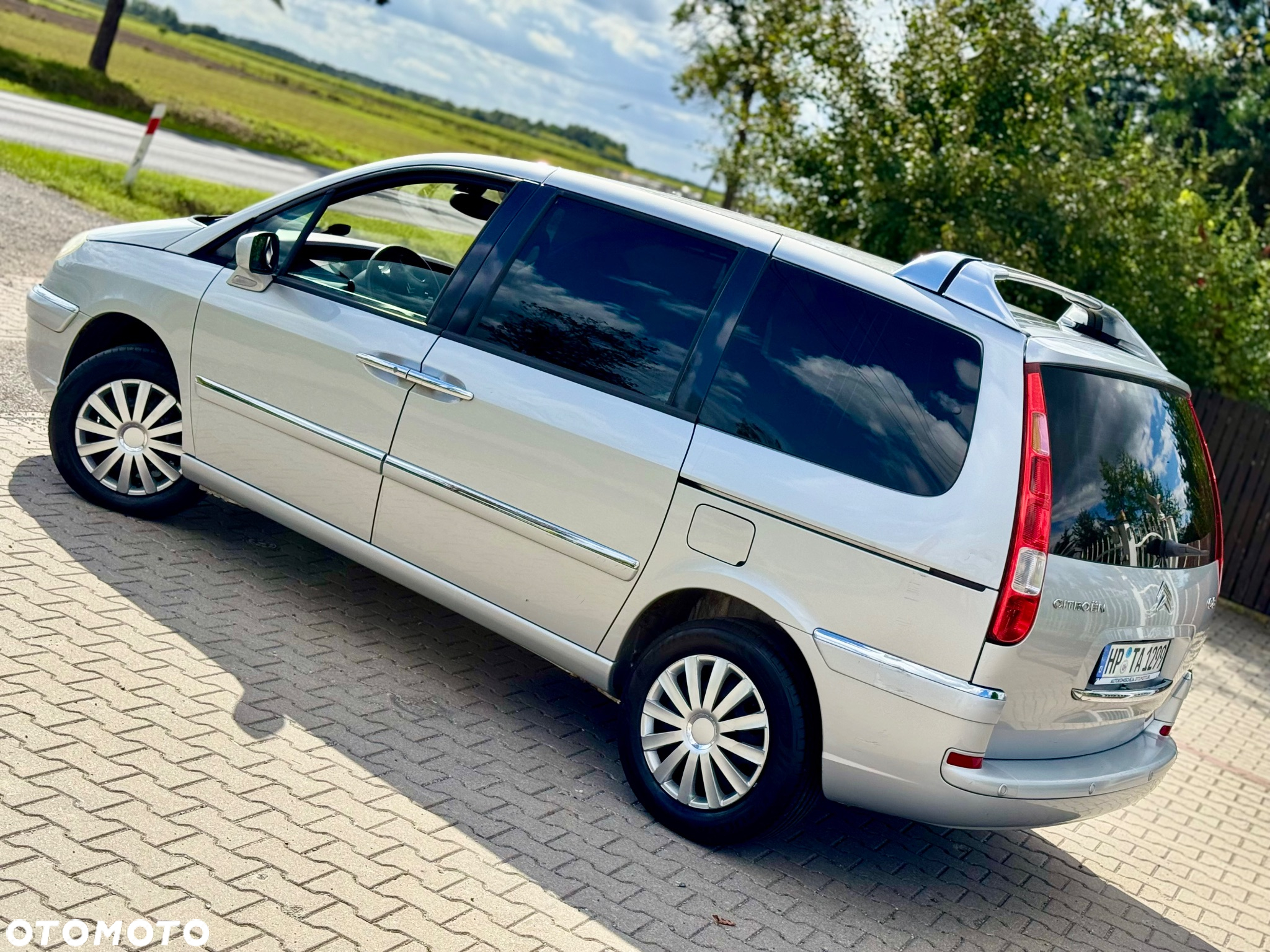 Citroën C8 2.0 HDi Exclusive EU5 - 20