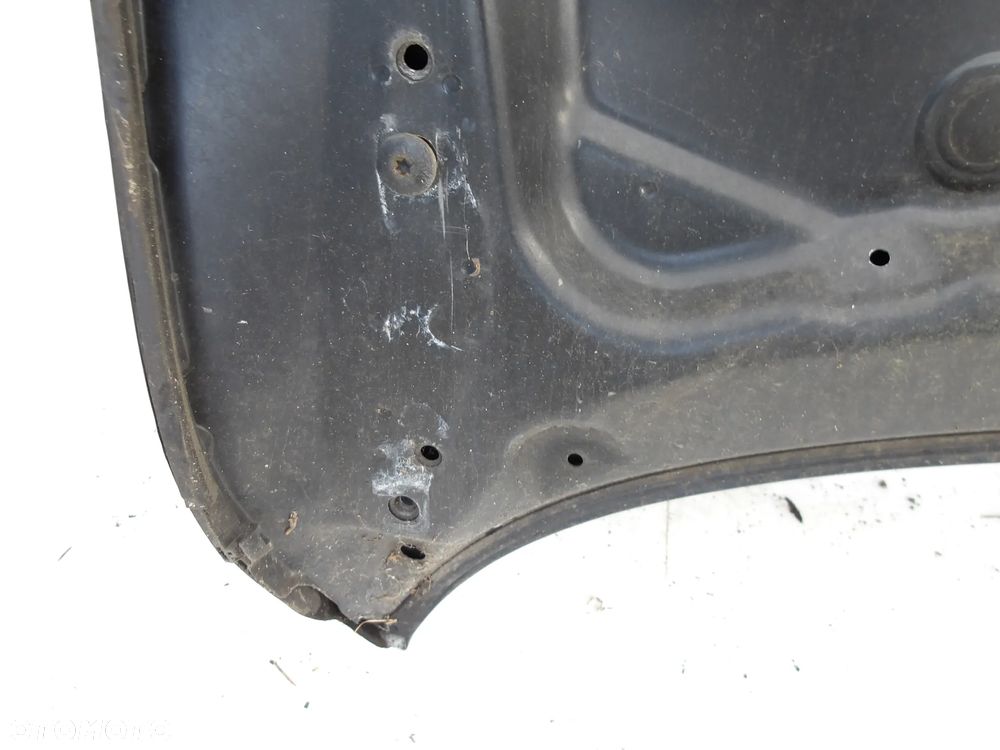 MASKA POKRYWA SILNIKA BMW E39 BLACKSAPPHIRE F-VAT - 10