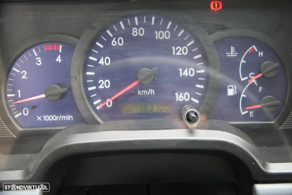Mitsubishi Canter Plataforma Elevatória 3C13 3.0DID - 15