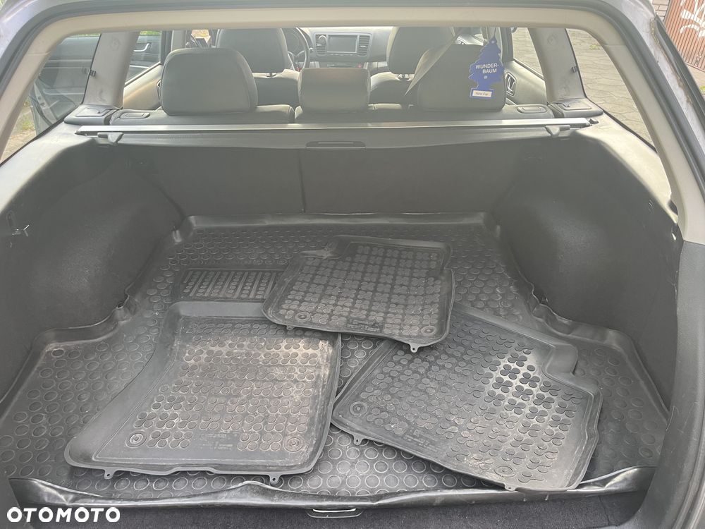 Subaru Outback 2.5 Automatik Comfort - 15