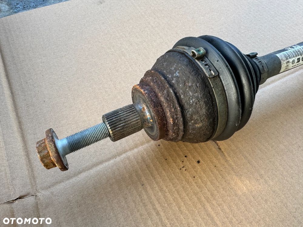 PÓŁOŚ VW SEAT AUDI SKODA 2.0 TDI DSG 1K0407271KA - 4