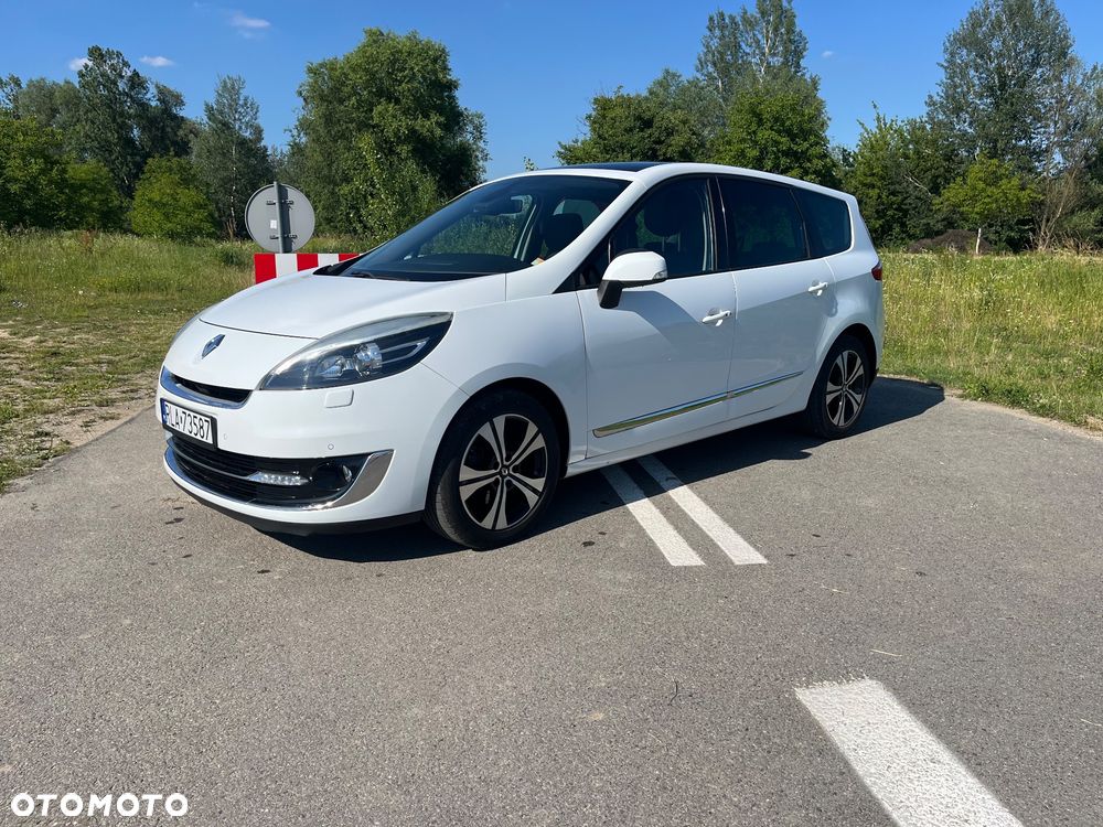 Renault Grand Scenic dCi 110 FAP EDC Dynamique - 1