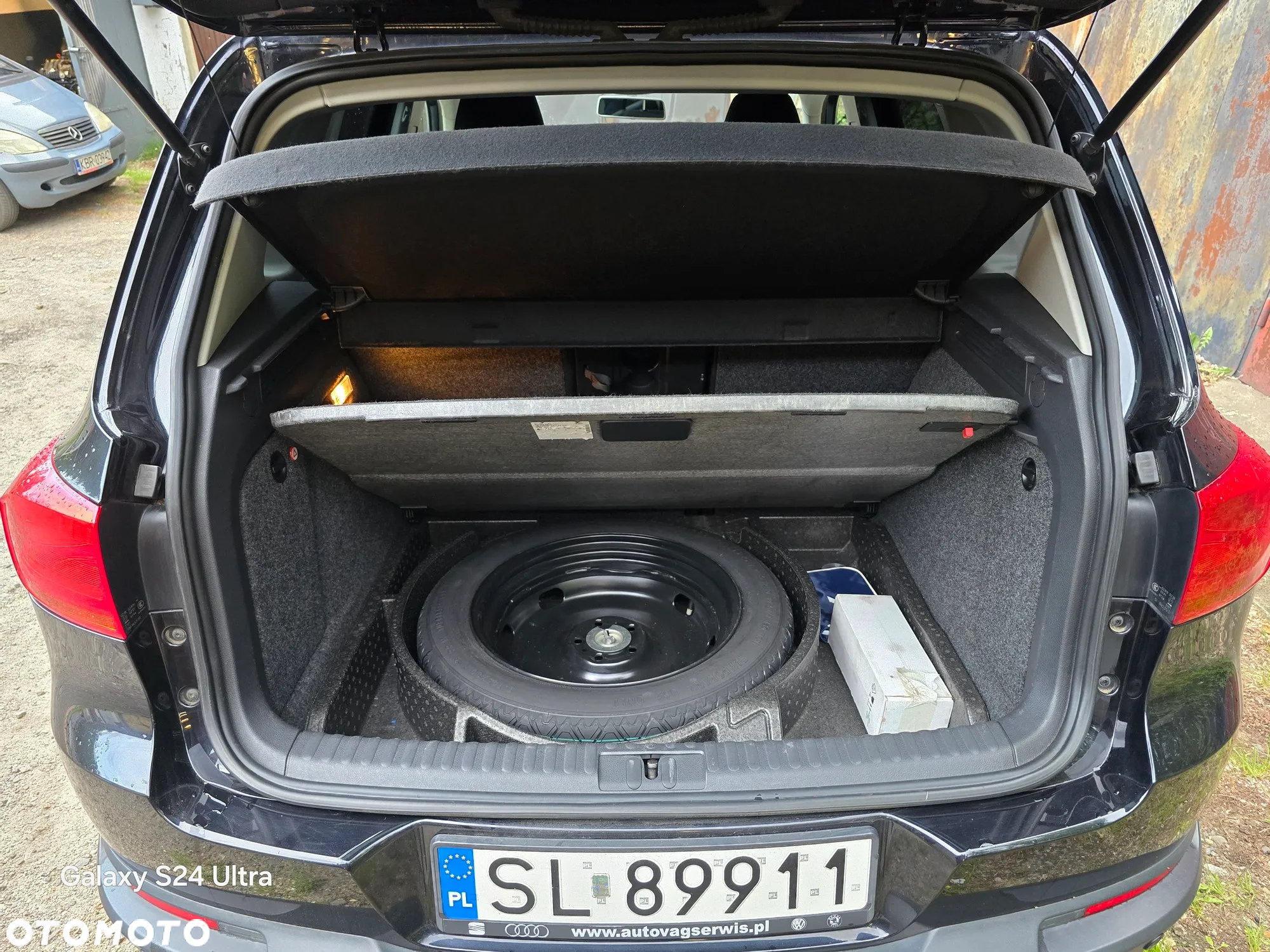 Volkswagen Tiguan 1.4 TSI Trend&Fun - 12