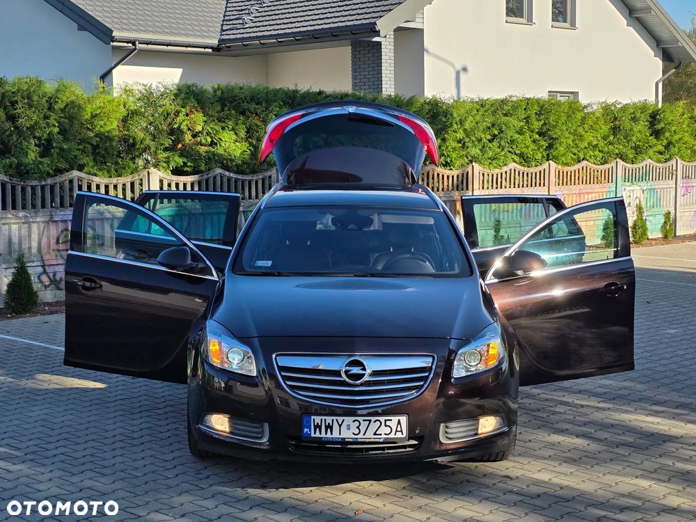 Opel Insignia - 35