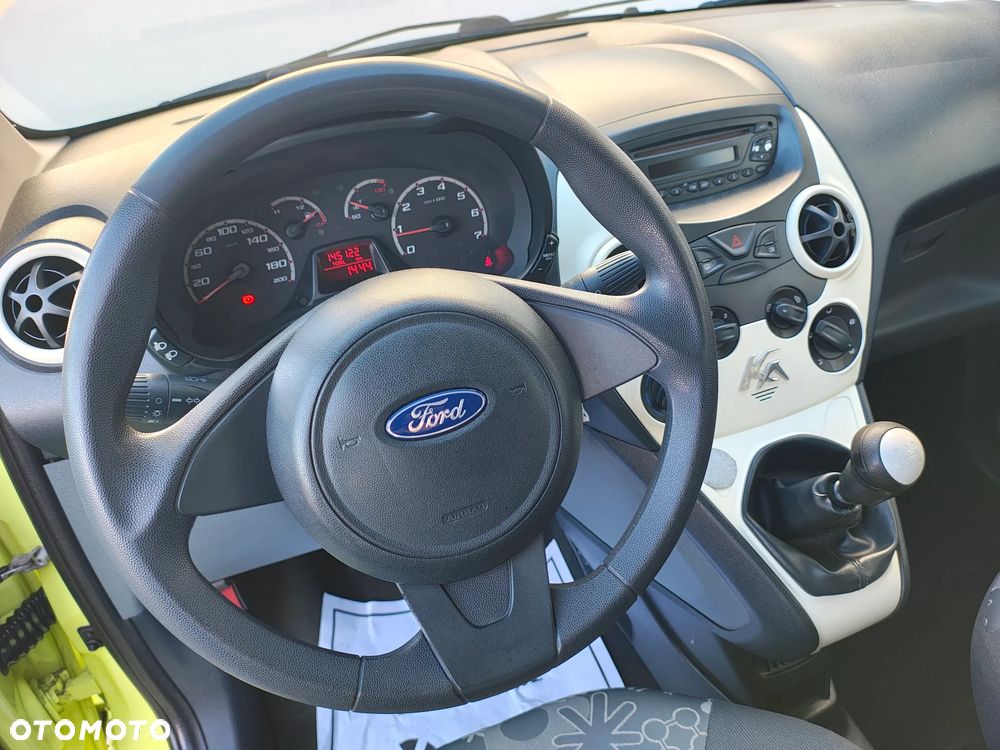 Ford KA - 27