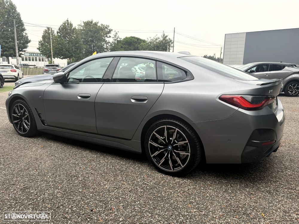 BMW i4 eDrive40 Gran Coupe M Sport - 12