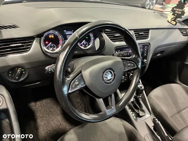 Skoda Octavia 2.0 TSI Style DSG - 7