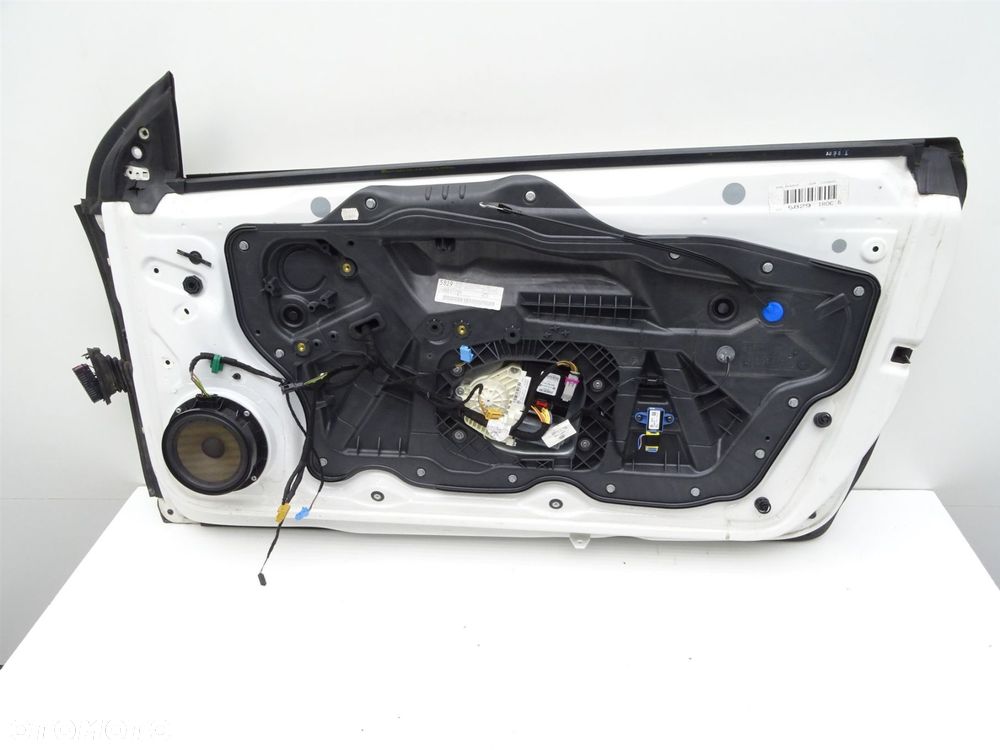 Drzwi prawe przód przednie lb9a mechanizm szyby 1k8831608e vw scirocco iii - 11