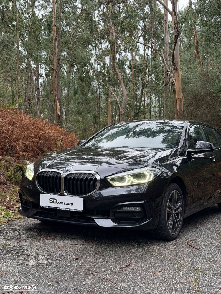 BMW 118 d Line Sport - 7