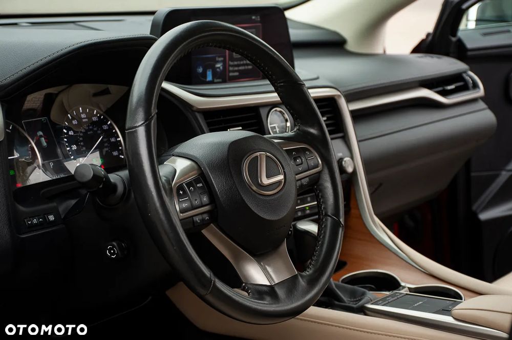 Lexus RX 450h (hybrid) Business Line - 37