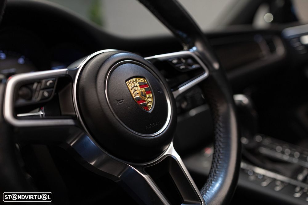 Porsche Macan S Diesel PDK - 35