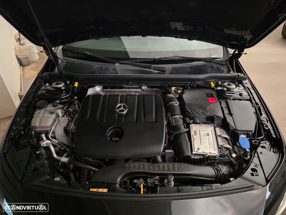 Mercedes-Benz A 180 d 7G-DCT Progressive - 7