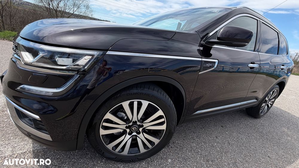 Renault Koleos BLUE dCi 190 4WD X-tronic INITIALE PARIS - 33