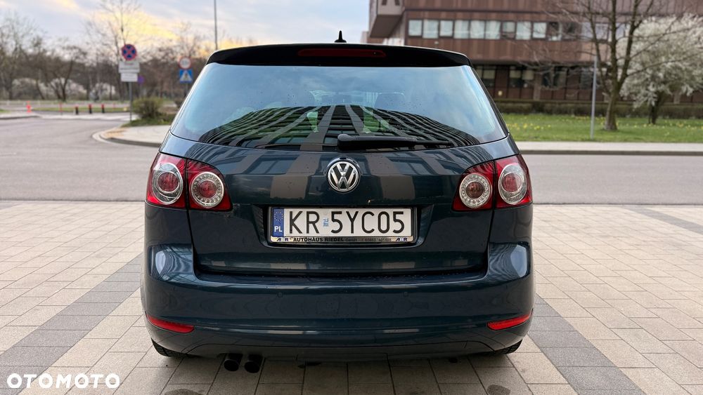 Volkswagen Golf Plus 1.4 TSI Team - 35