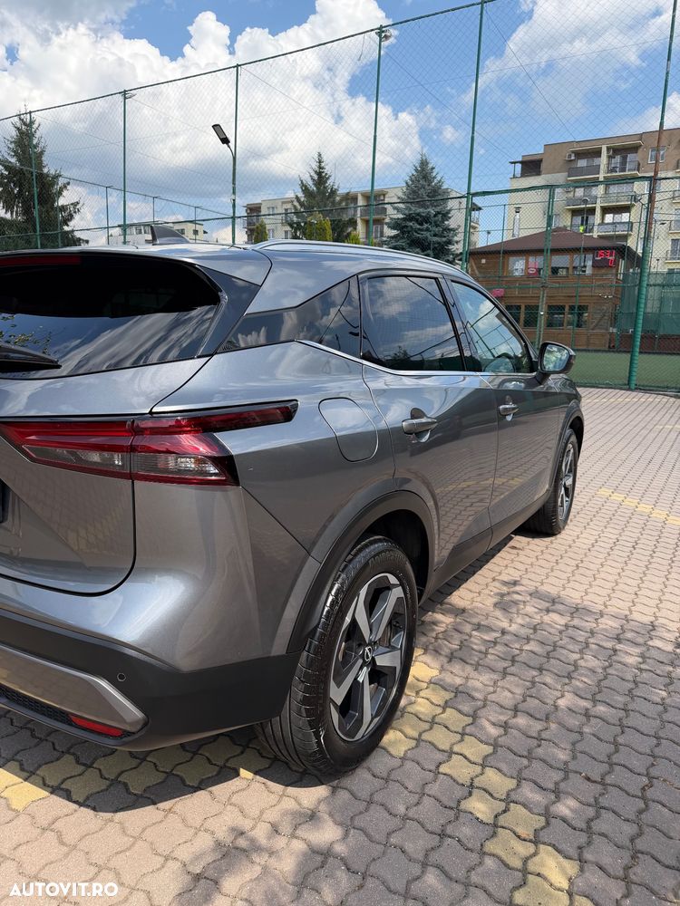 Nissan Qashqai - 7