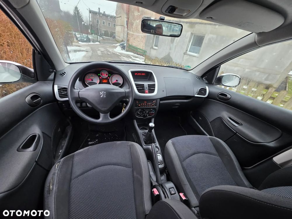 Peugeot 206 plus 60 - 5