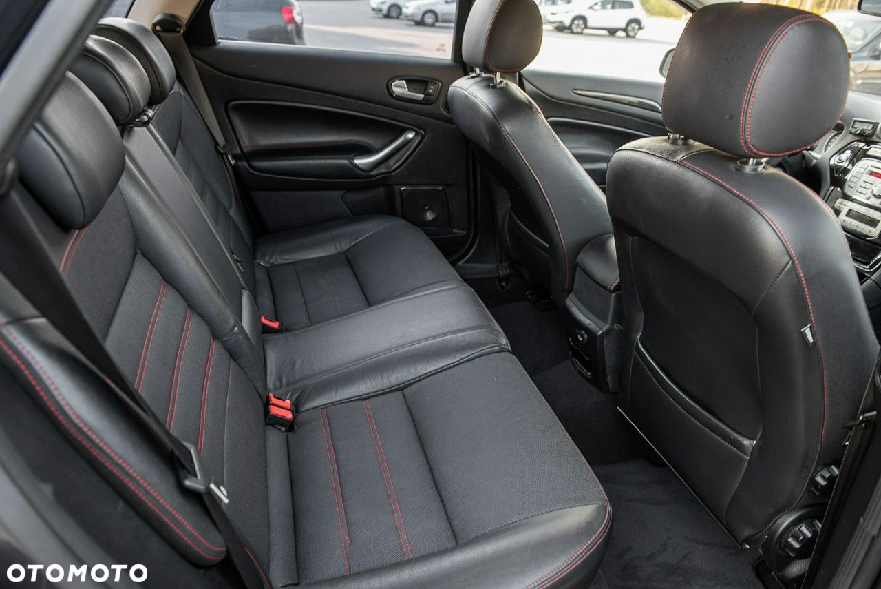 Ford Mondeo 2.0 TDCi Titanium X - 8