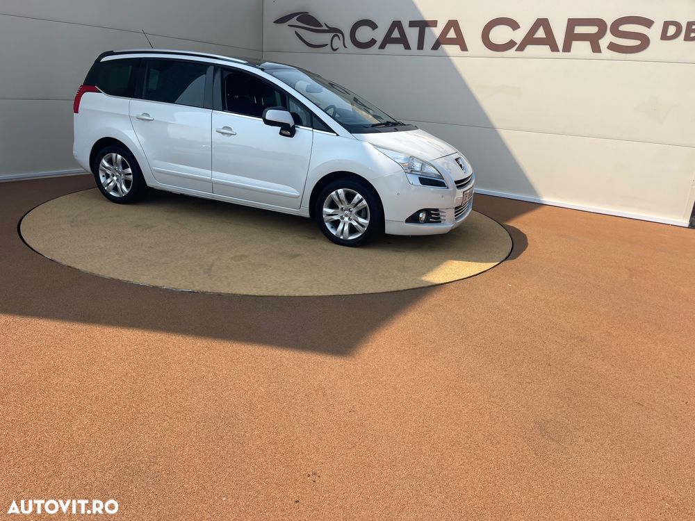 PEUGEOT 5008 2012 — imagine 20