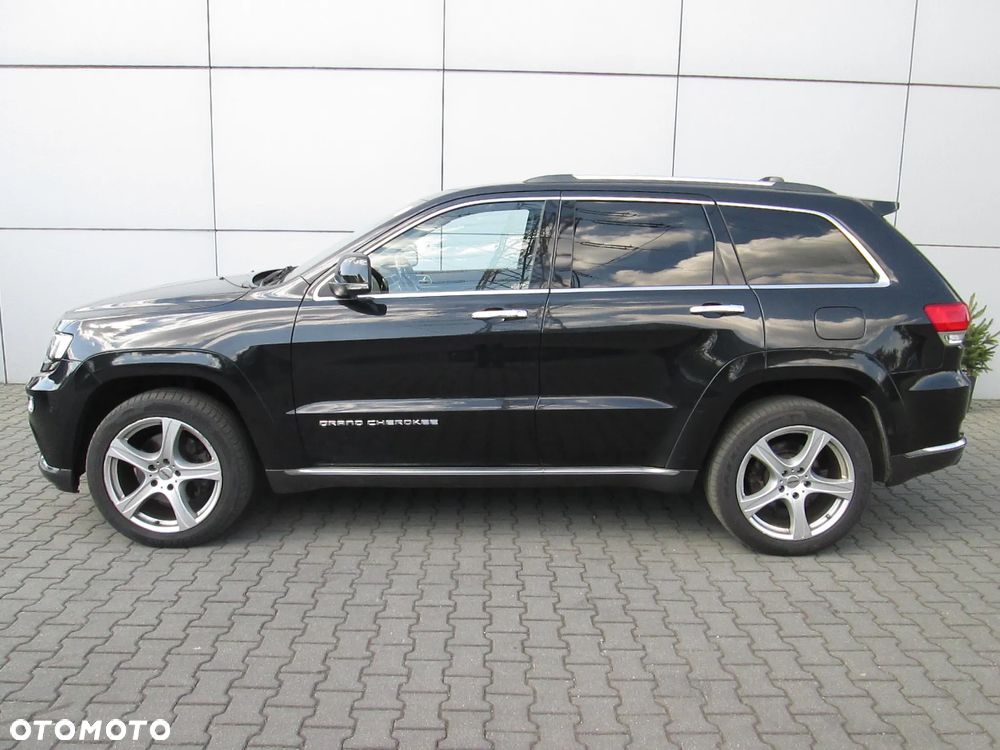 Jeep Grand Cherokee 3.0 V6 Multijet 4WD Automatik Summit - 17