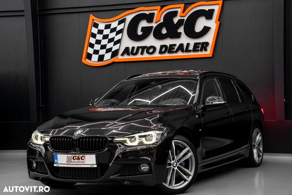 BMW Seria 3 318i Touring Aut. - 1