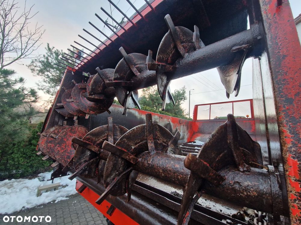 Brochard JEANTIL EP2080 8 ton Import Oryginał Pierwszy właściciel Zadbana - 9