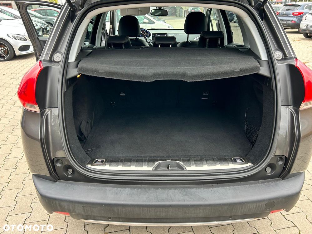 Peugeot 2008 1.2 Pure Tech GPF Crossway S&S - 25