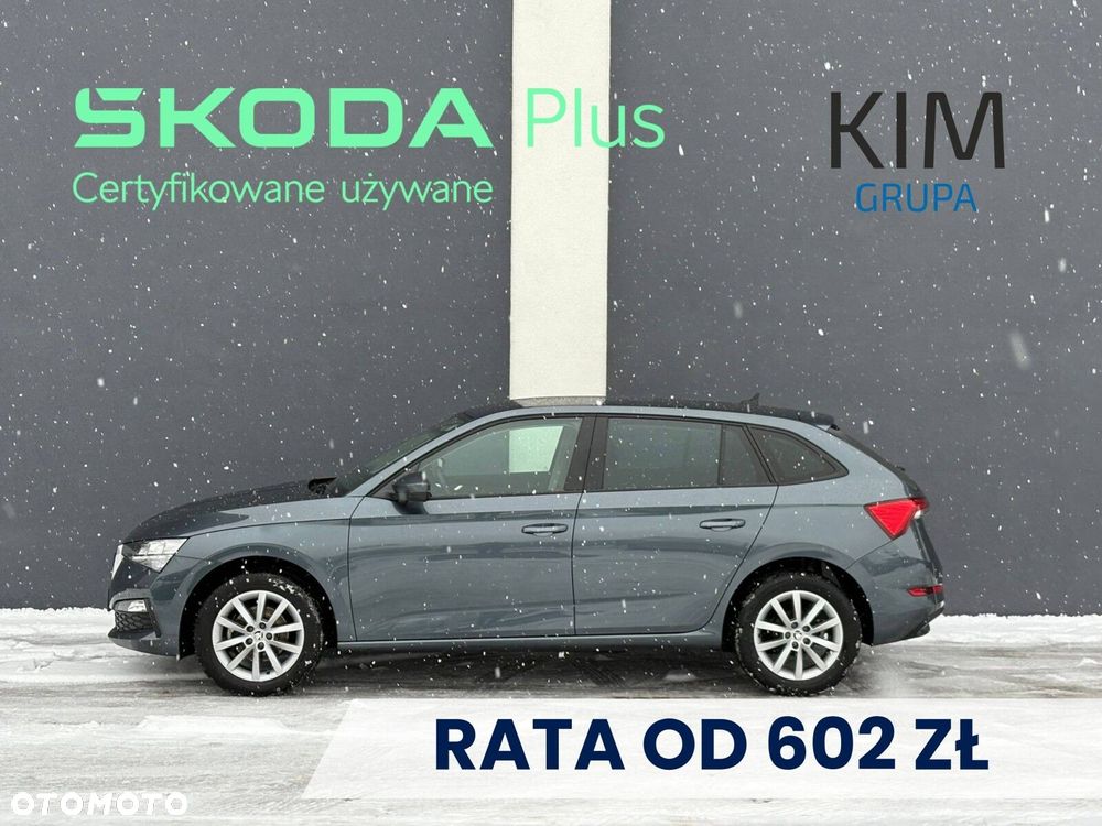 Skoda Scala 1.0 TSI Ambition - 4