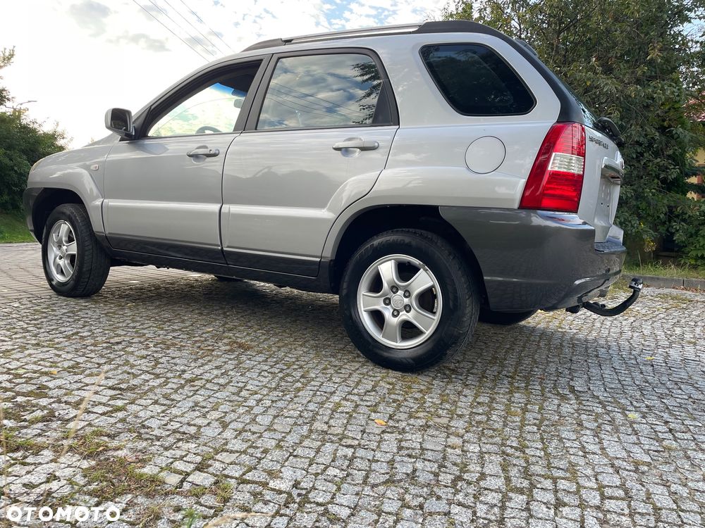 Kia Sportage - 12