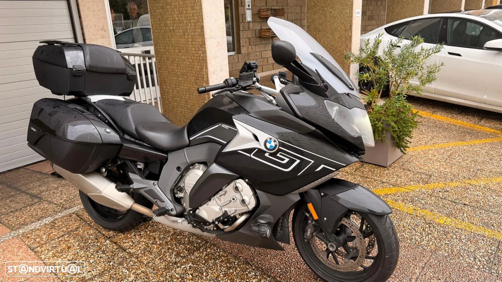 BMW K 1600 GT - 2
