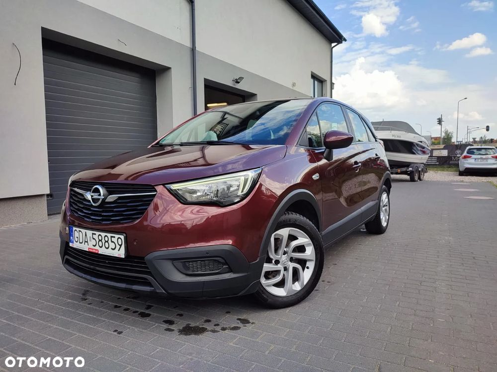 Opel Crossland X 1.5 CDTI Enjoy S&S - 2