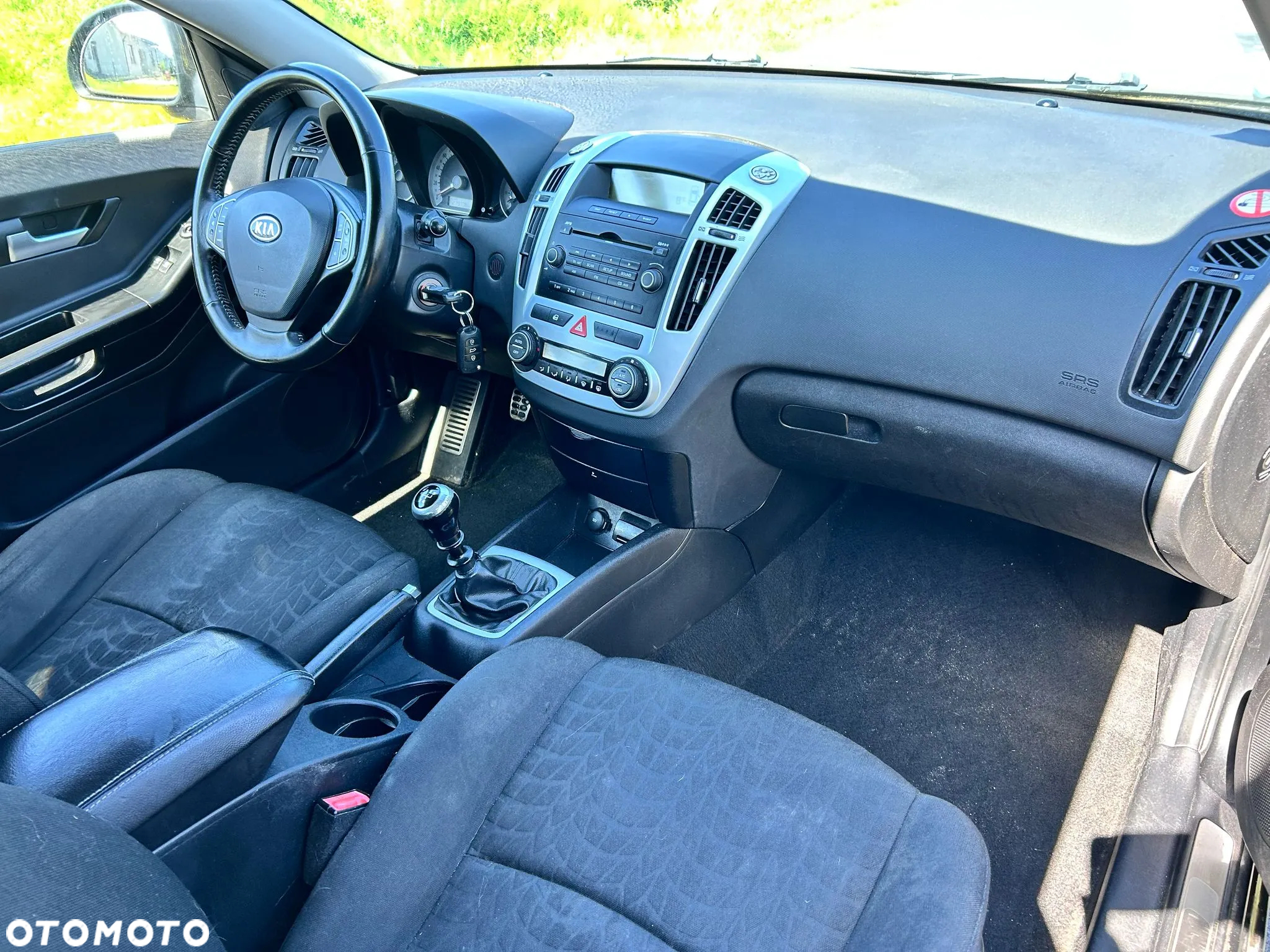 Kia ProCeed pro Ceed 1.6 CRDi Dream-Team Edition - 11