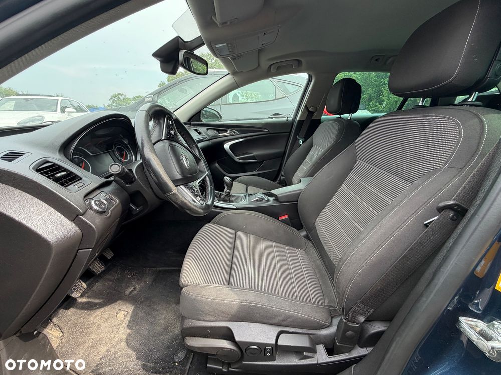 Opel Insignia 2.0 CDTI Edition ecoFLEX S&S - 9