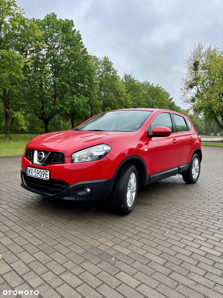 Nissan Qashqai 2.0 4 x 4 CVT acenta - 6