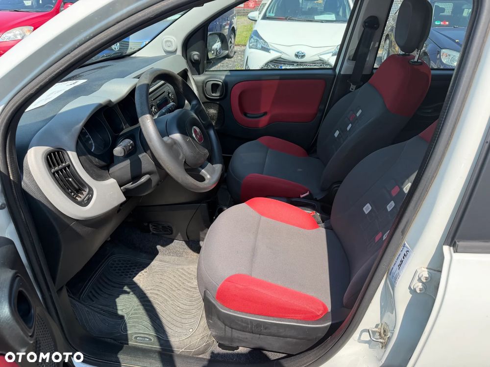 Fiat Panda 1.2 Easy Pakiet EU6 - 9